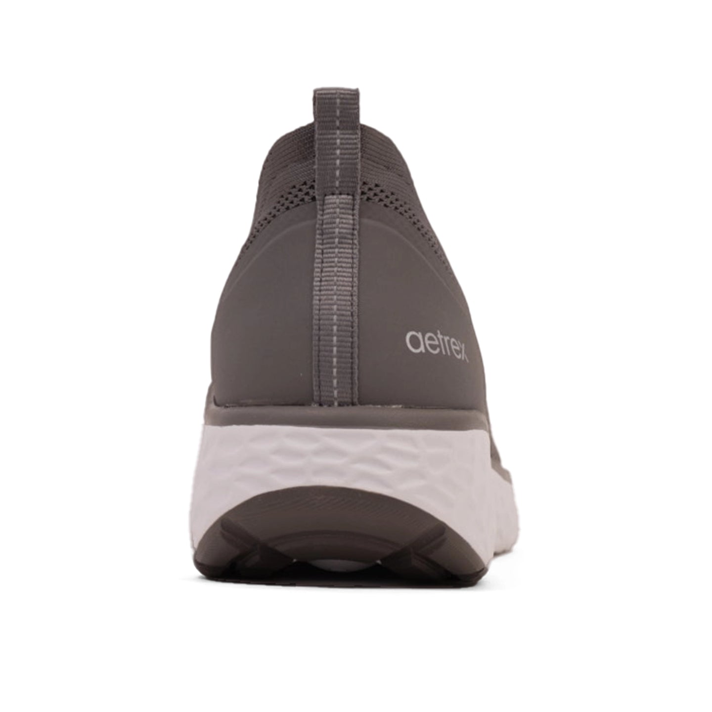 Dash Arch Support Sneakers Men Grey - Aetrex Middle East